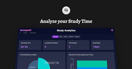 IsotopeAI gallery image