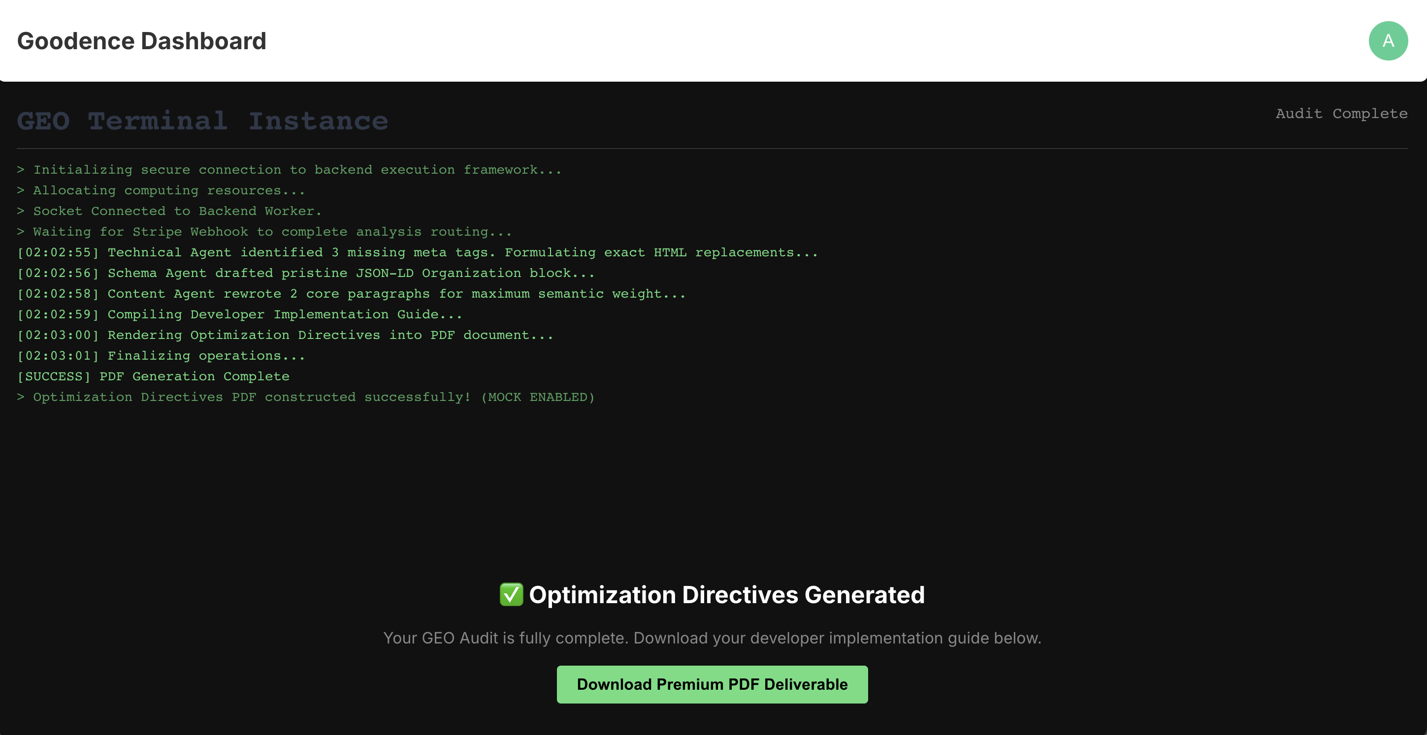 Goodence gallery image
