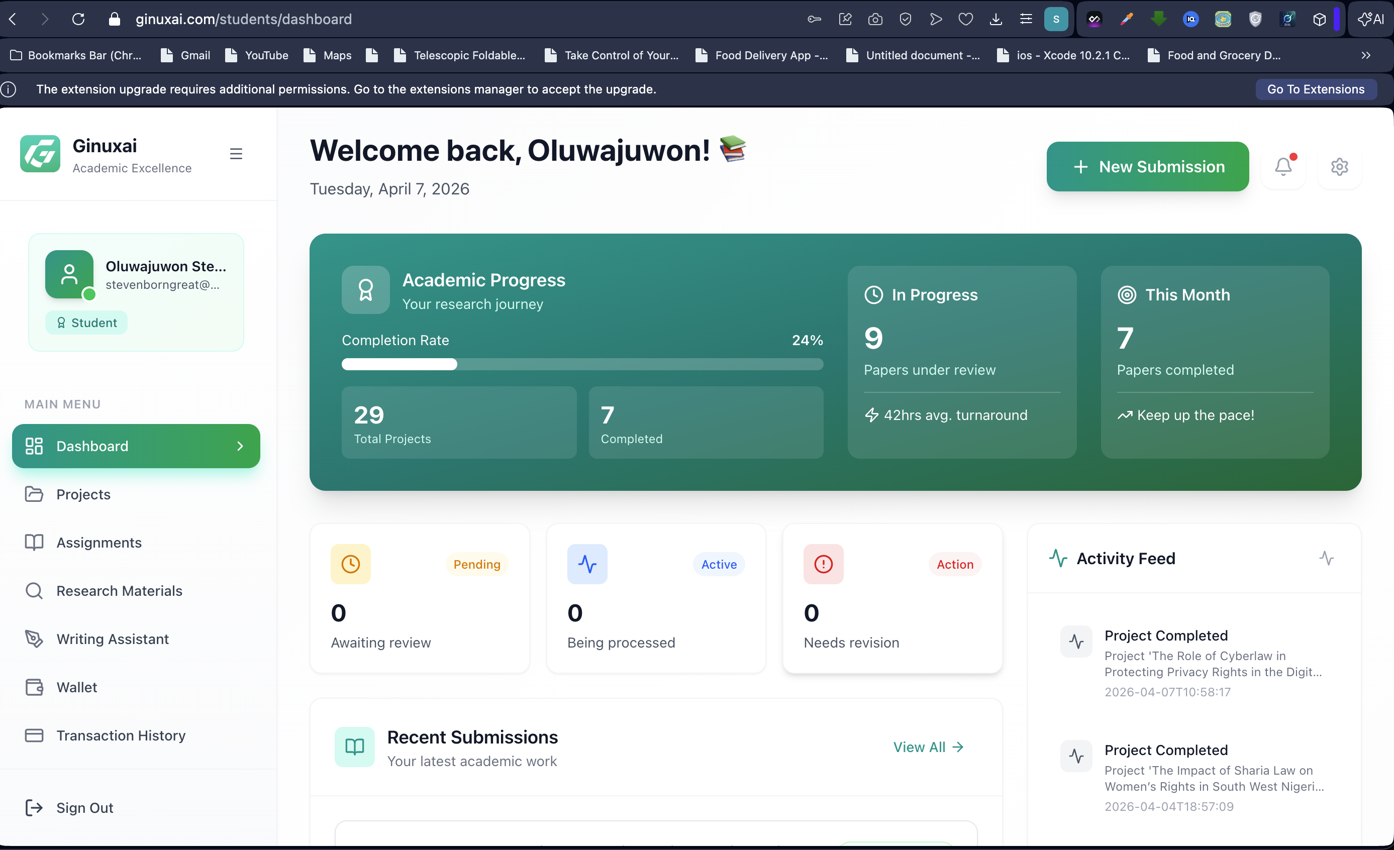Ginuxai gallery image