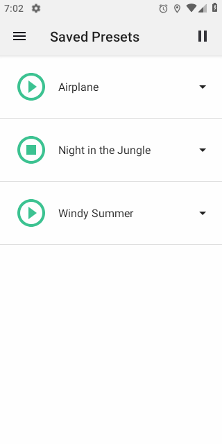 Noice for Android gallery image