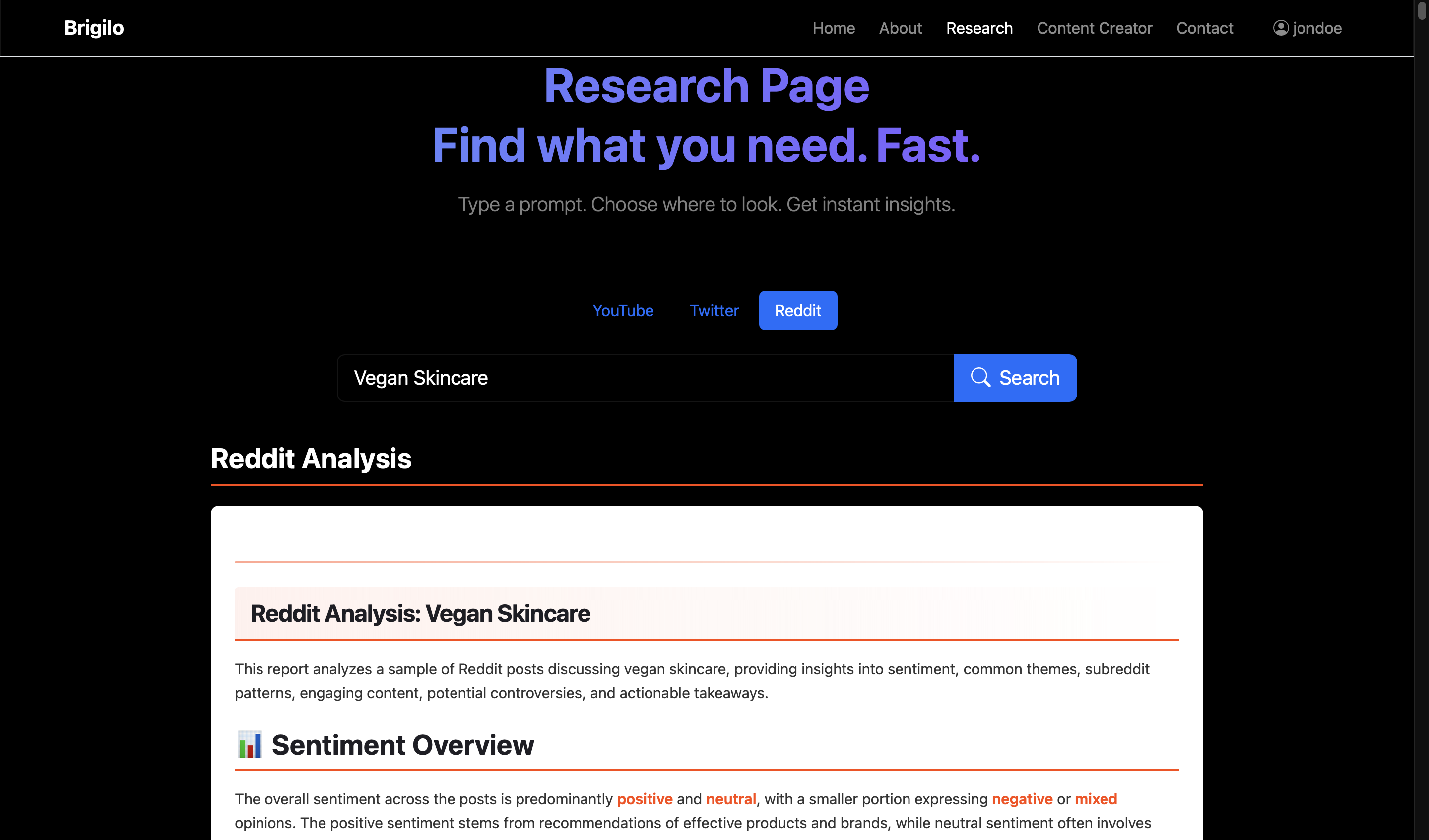 Brigilo - AI Marketing Ecosystem media 3