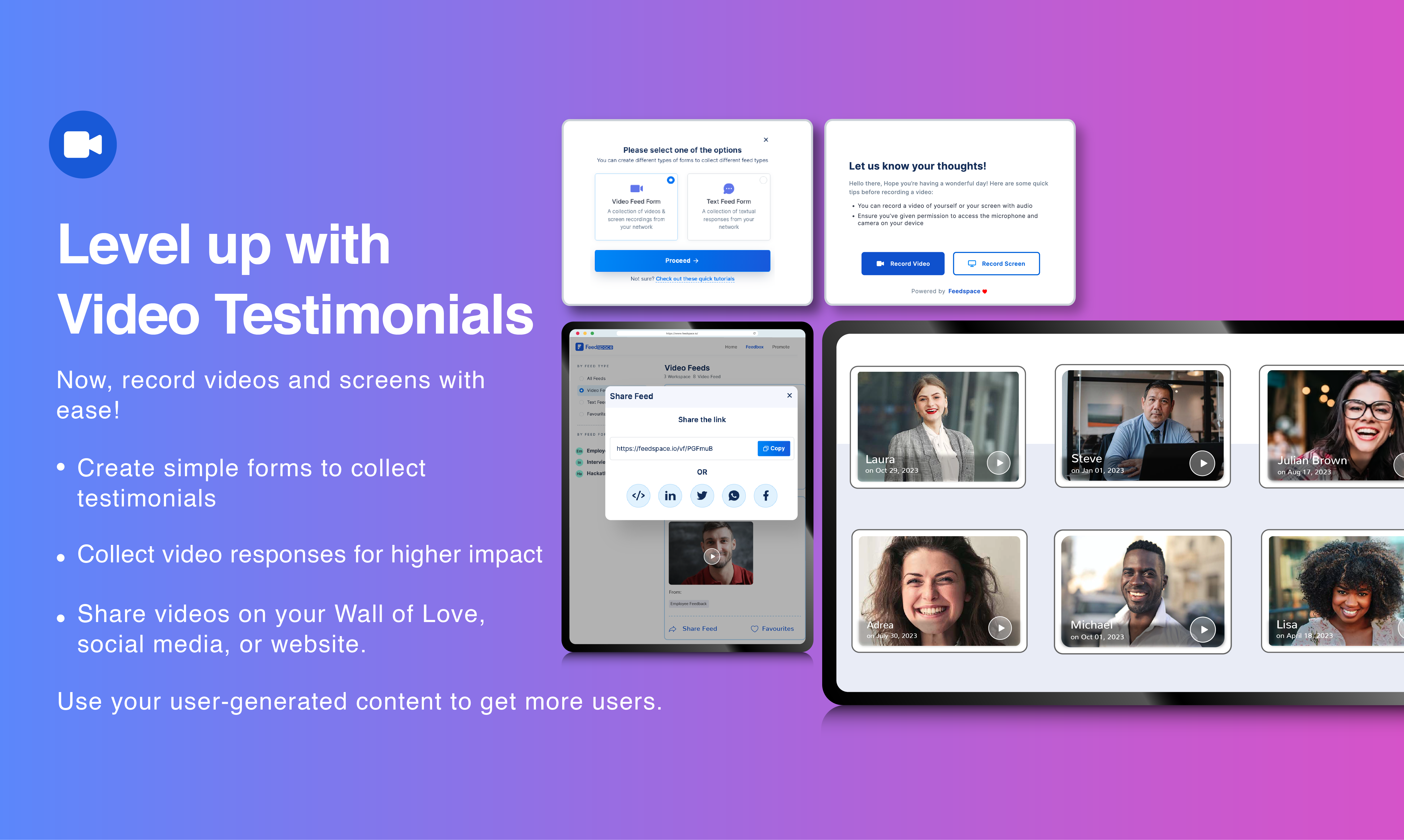 Feedspace media 3