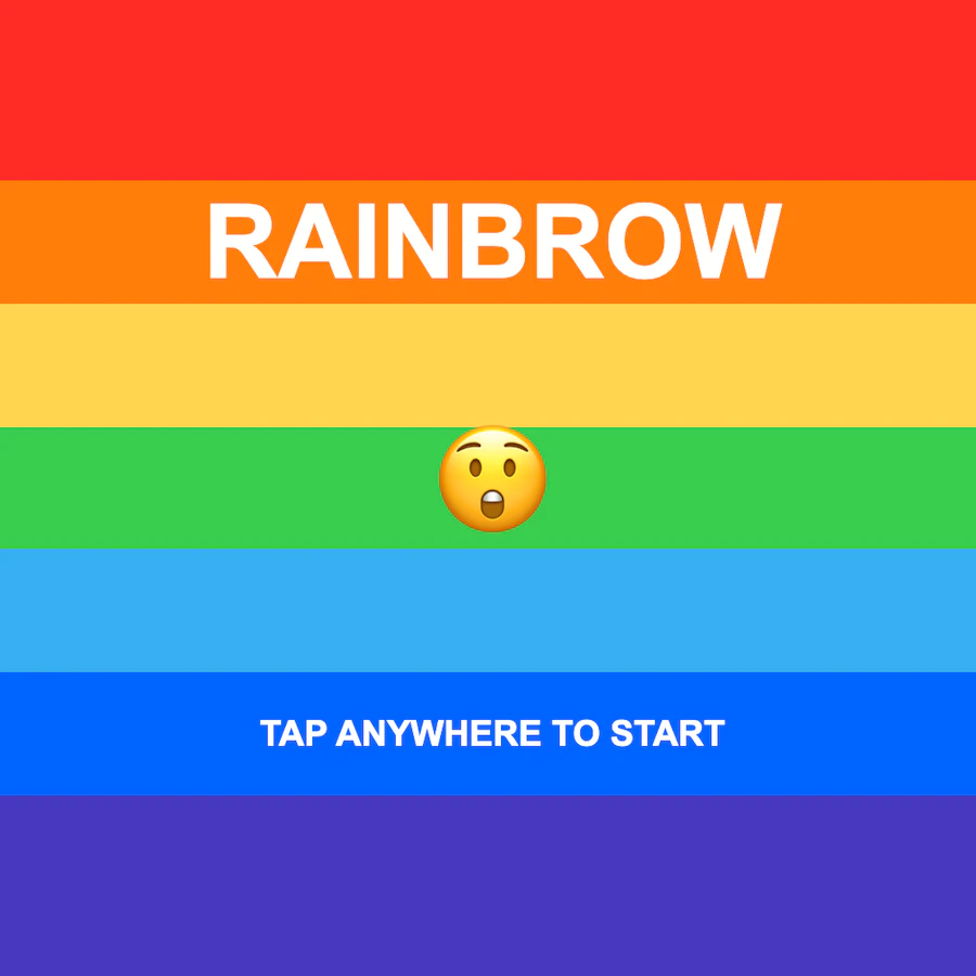Rainbrow