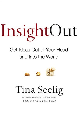 Insight Out: Get Ideas Out of Your Head and Into the World gallery image
