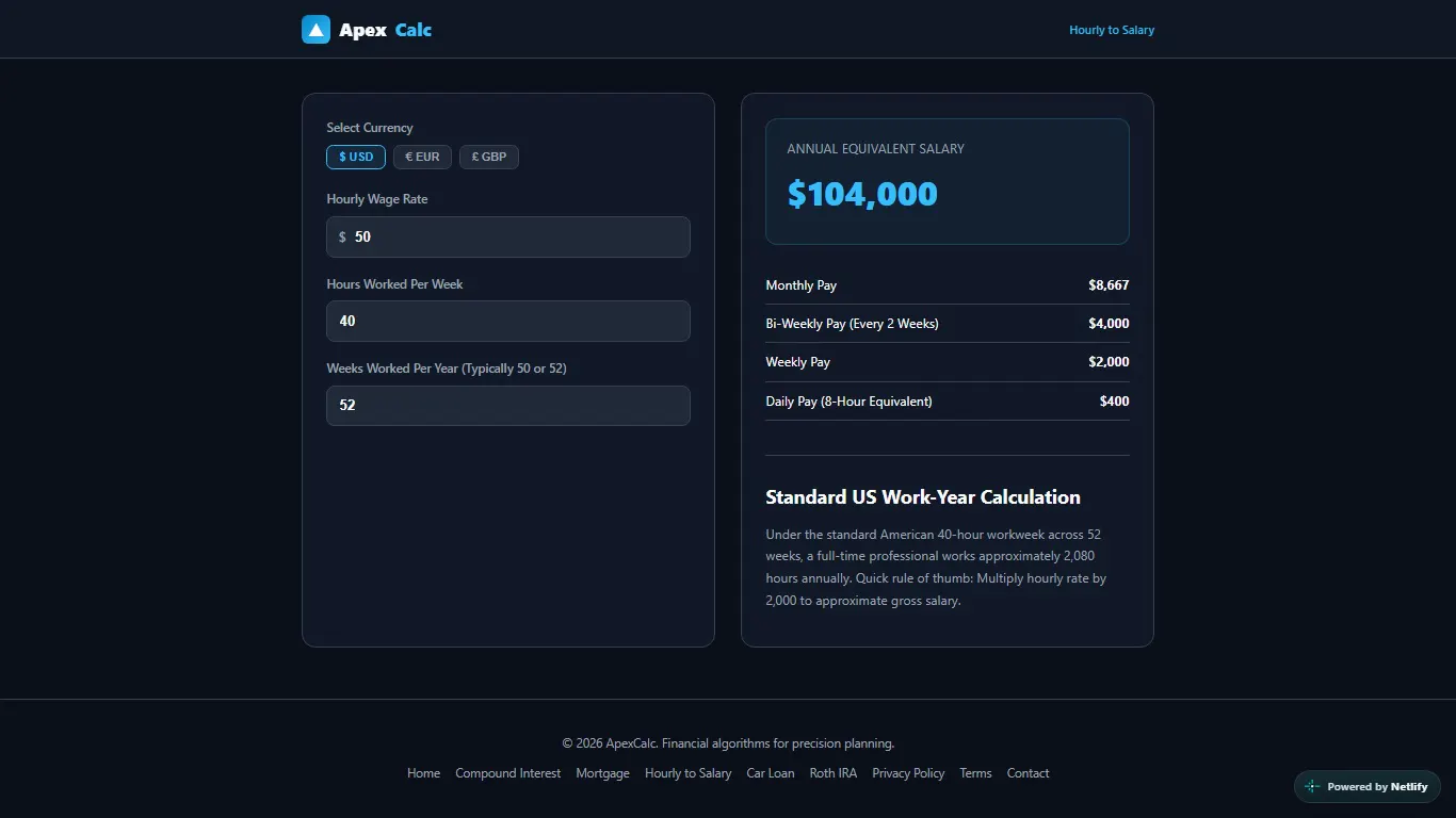 ApexCalc gallery image