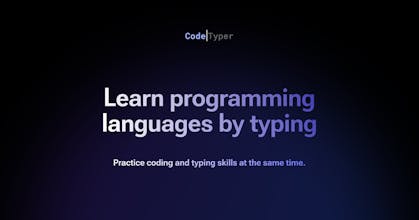 Code Typer gallery image