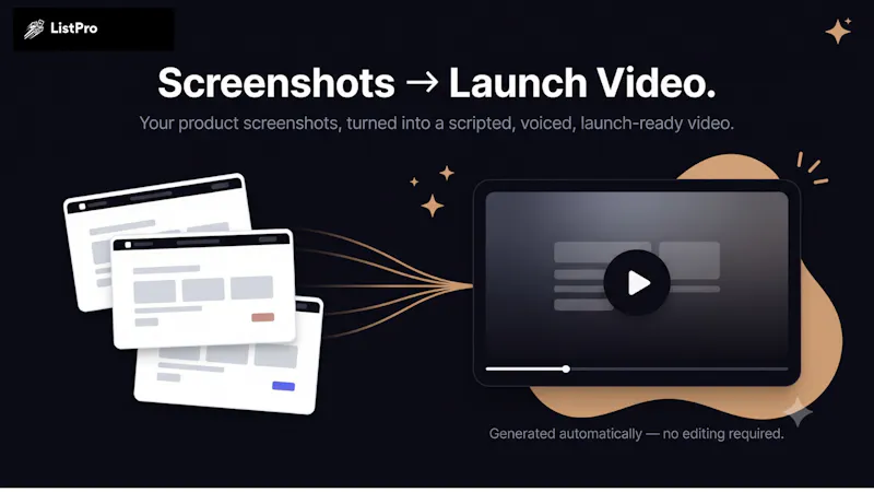 Listpro screenshot 3