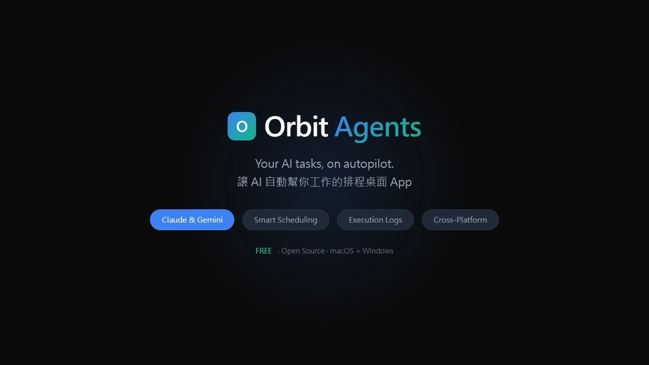 Orbit Agents gallery image