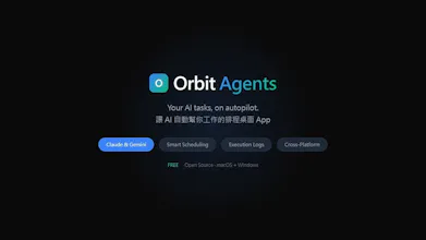 Orbit Agents gallery image