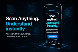 FactScan AI gallery image