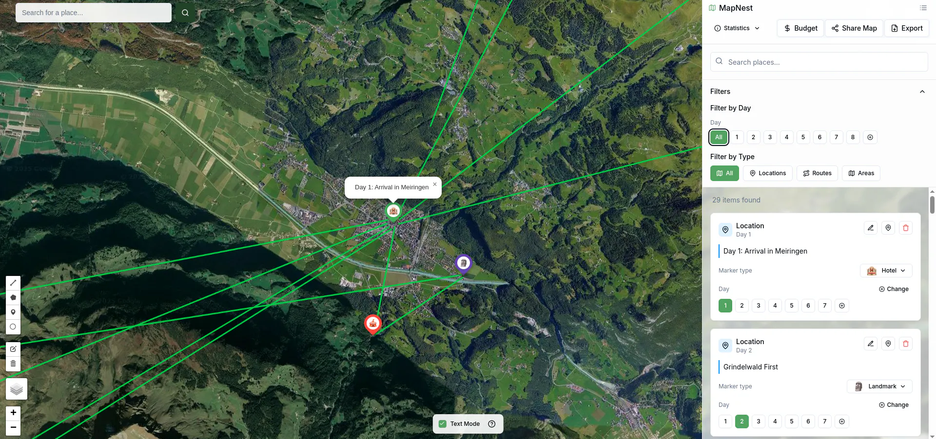 MapNest gallery image