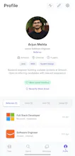 Nod Circle: Job Referrals gallery image