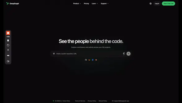 DeepGraph gallery image