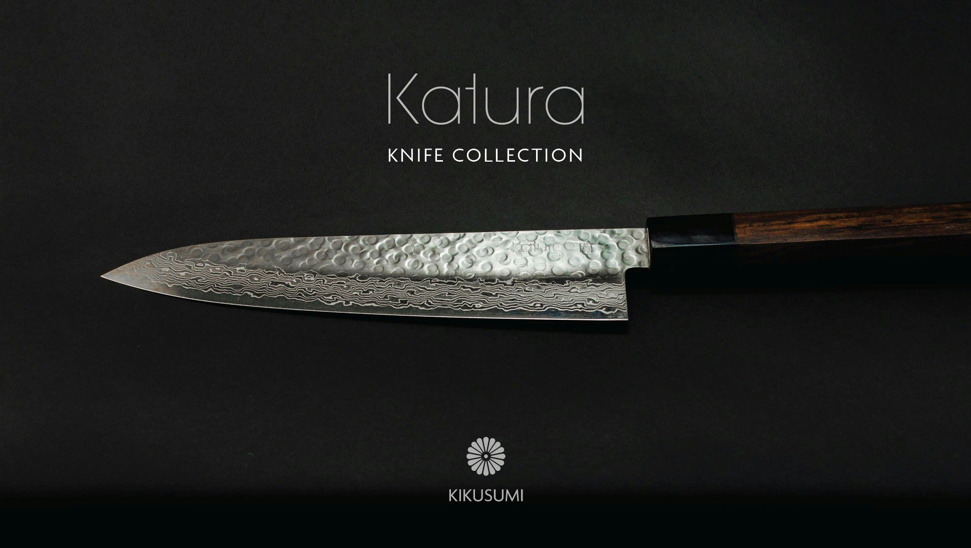KATURA Knife Launch on Kickstarter gallery image