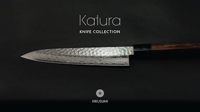 KATURA Knife Launch on Kickstarter gallery image