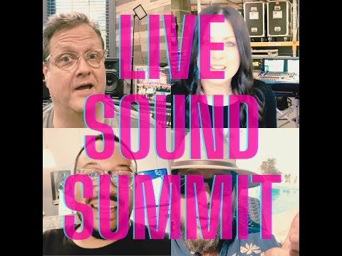 Live Sound Summit 2021 gallery image