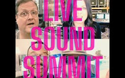 Live Sound Summit 2021 media 1
