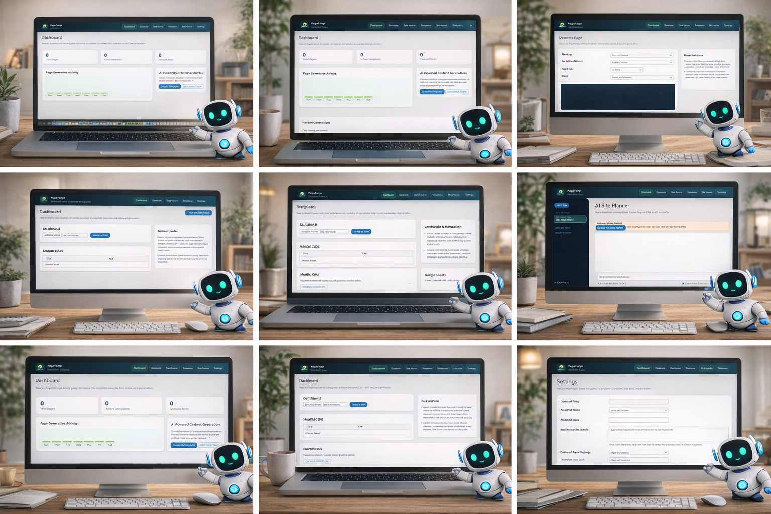 PageForge gallery image