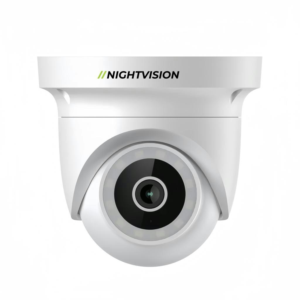 Night Vision CCTV Cameras gallery image