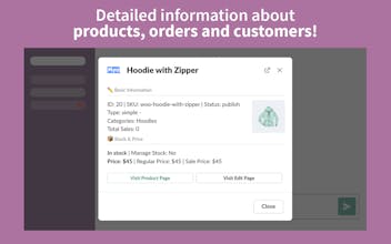 Mya Bot gallery image