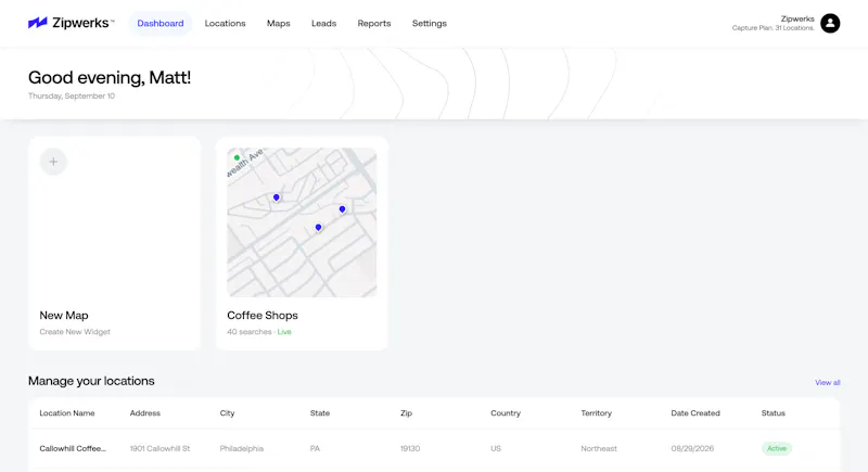 Zipwerks screenshot 3