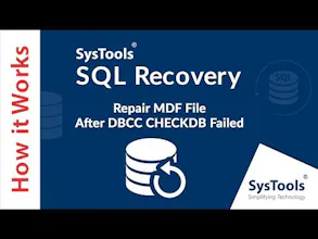 SysTools SQL Recovery Software gallery image