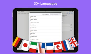 My Transcribe: Voice to Text gallery image