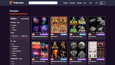 FindPrompt gallery image