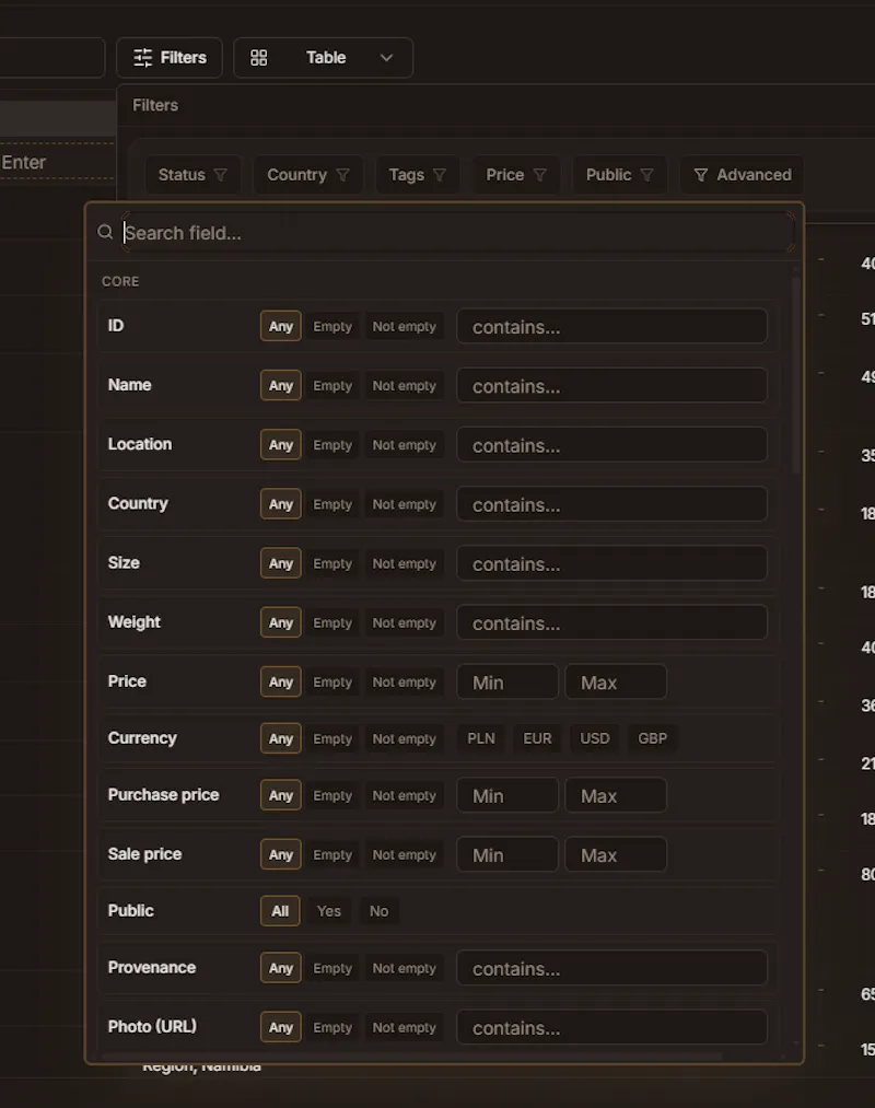 Collector's Panel by Cabinet No. 40 screenshot 15