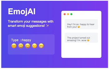 EmojAI gallery image