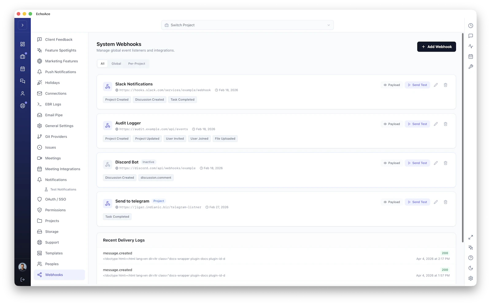 EchoAce screenshot 13