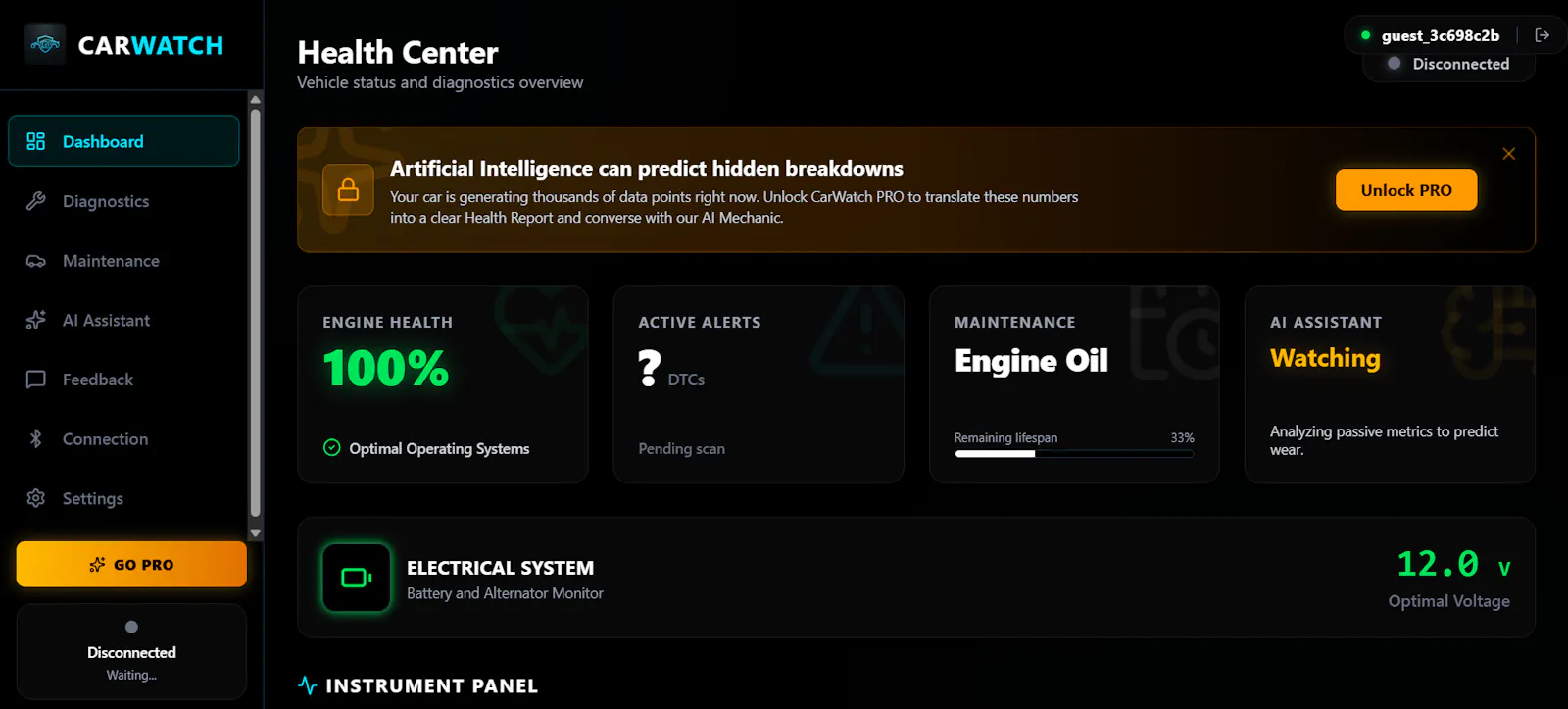 CarWatch screenshot 3