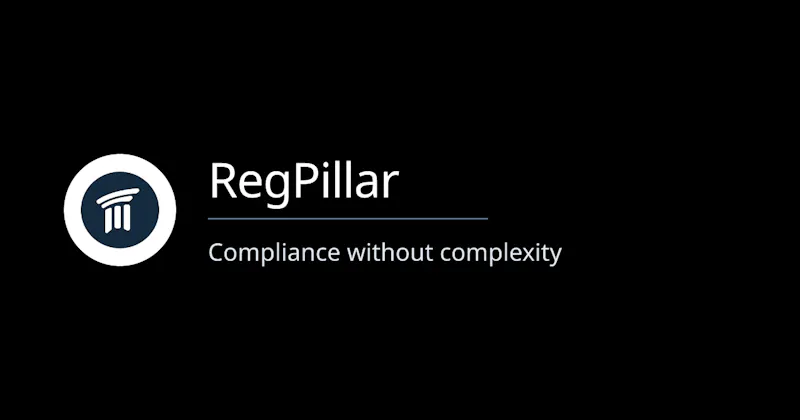 RegPillar screenshot 1