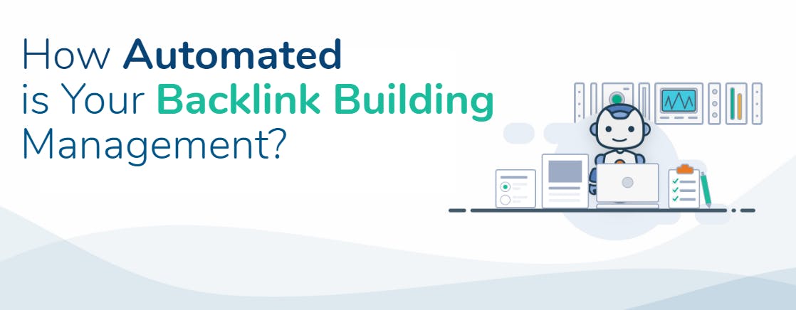 A simpler, smarter way to manage your link building. media 3