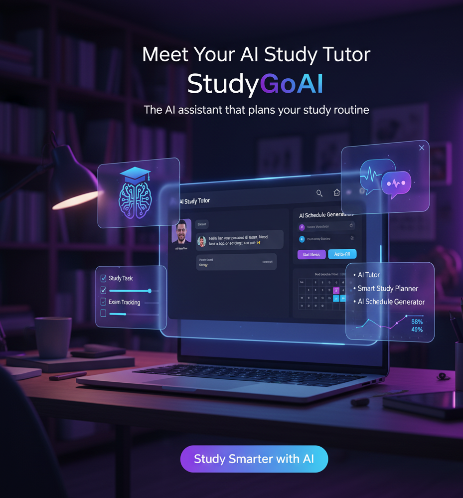 StudyGo Ai gallery image