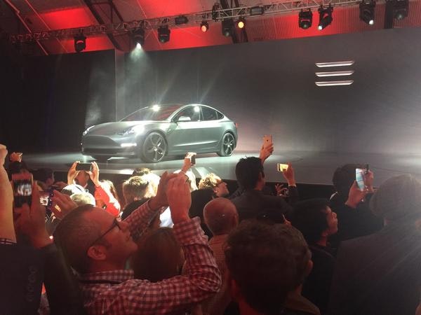 Getting Ready For Model 3 gallery image