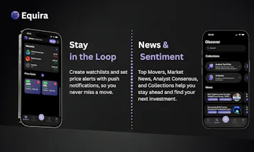 Equira: Portfolio & Markets gallery image