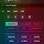 Hue Widget
