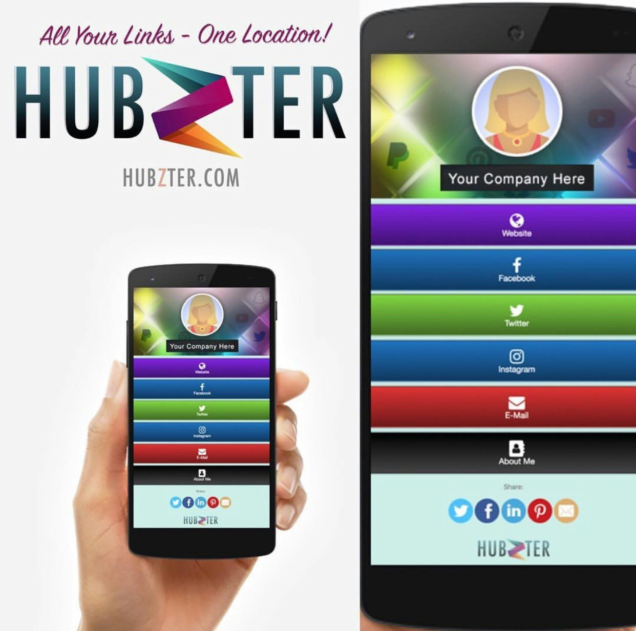 HUBZTER gallery image