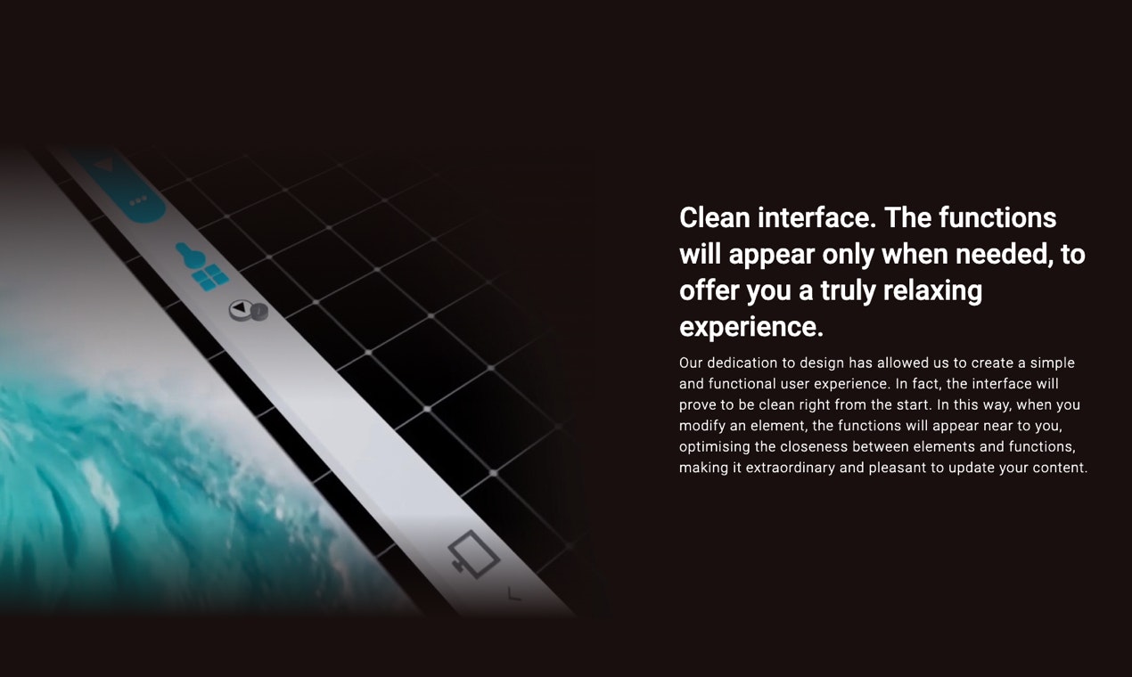 REXPANSIVE Free Page Builder - WordPress gallery image