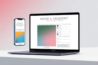 Noise and Gradient gallery image