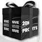20K Prompts Notion Template Ideas Bundle