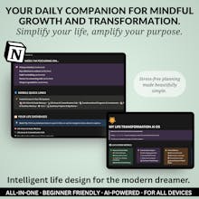 MY LIFE TRANSFORMATION AI OS gallery image