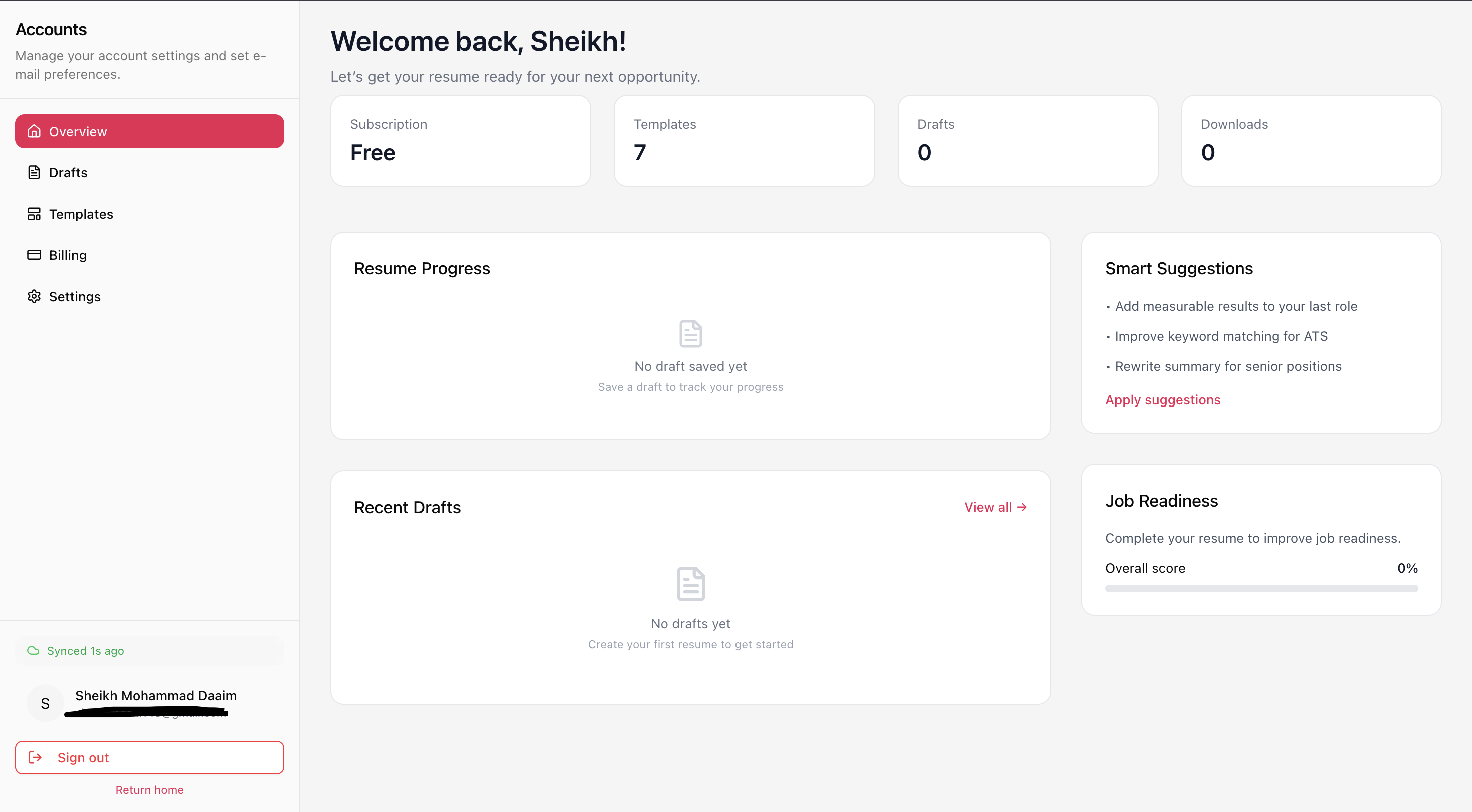 ImpresCV gallery image