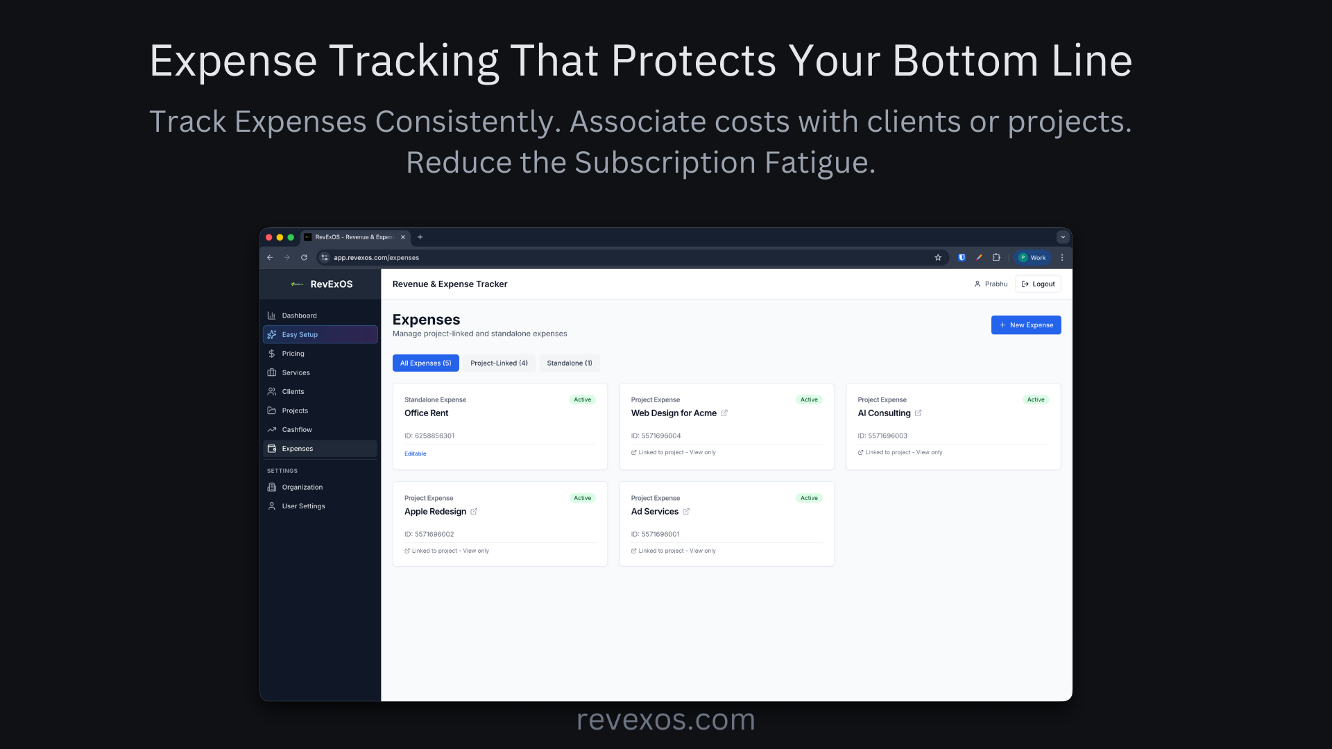 RevExOS gallery image