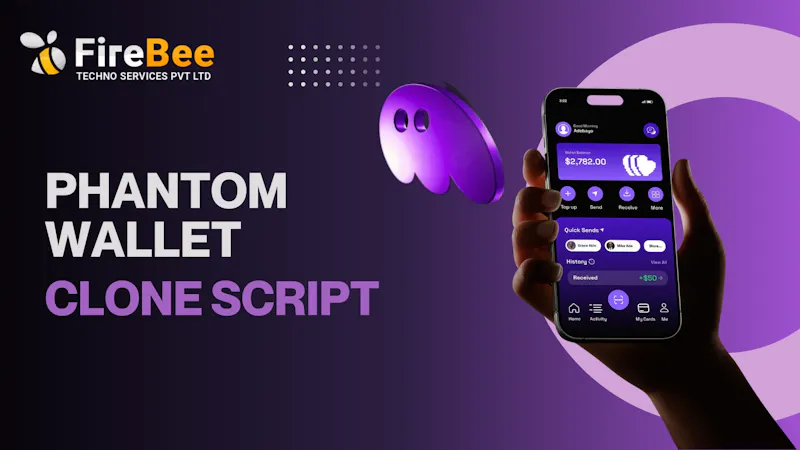 Phantom Wallet Clone  screenshot 1