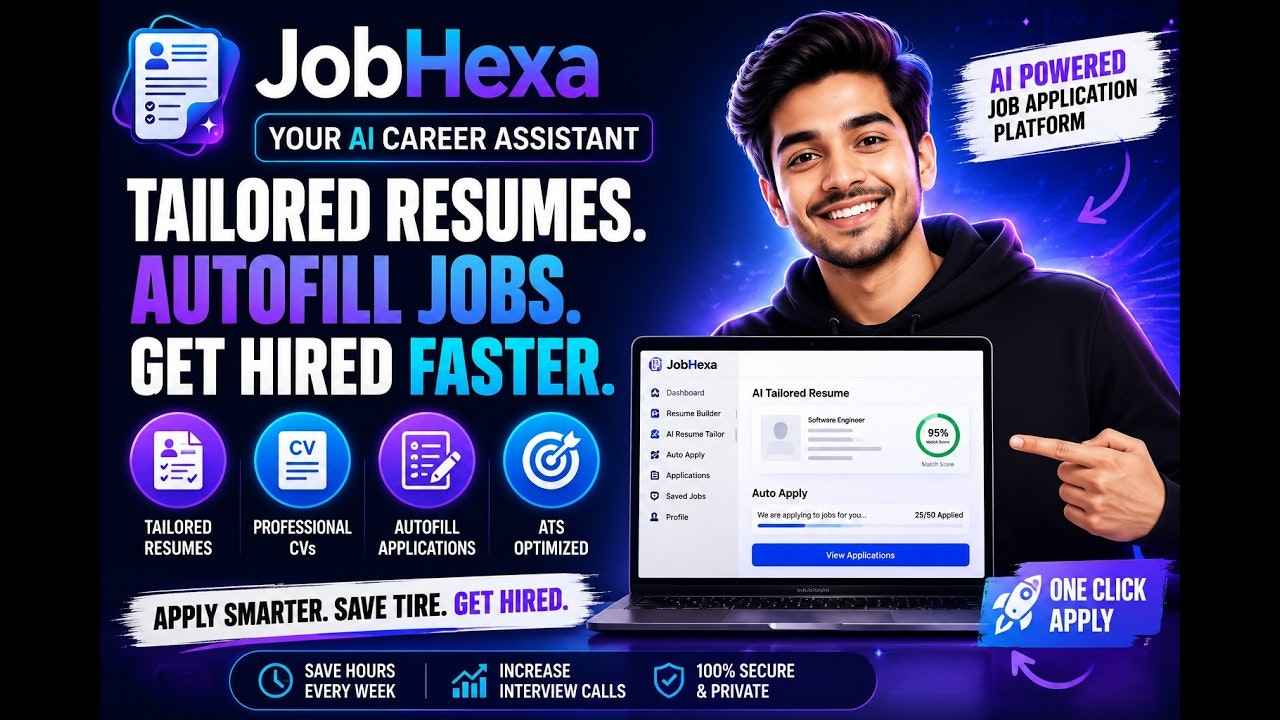 JobHexa gallery image