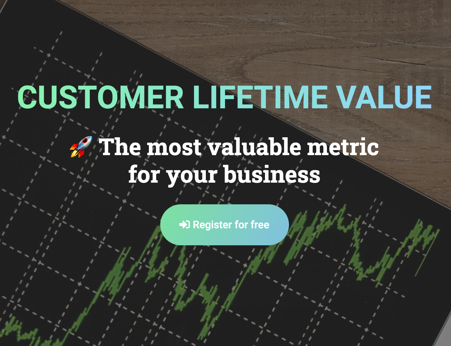 CLV API gallery image