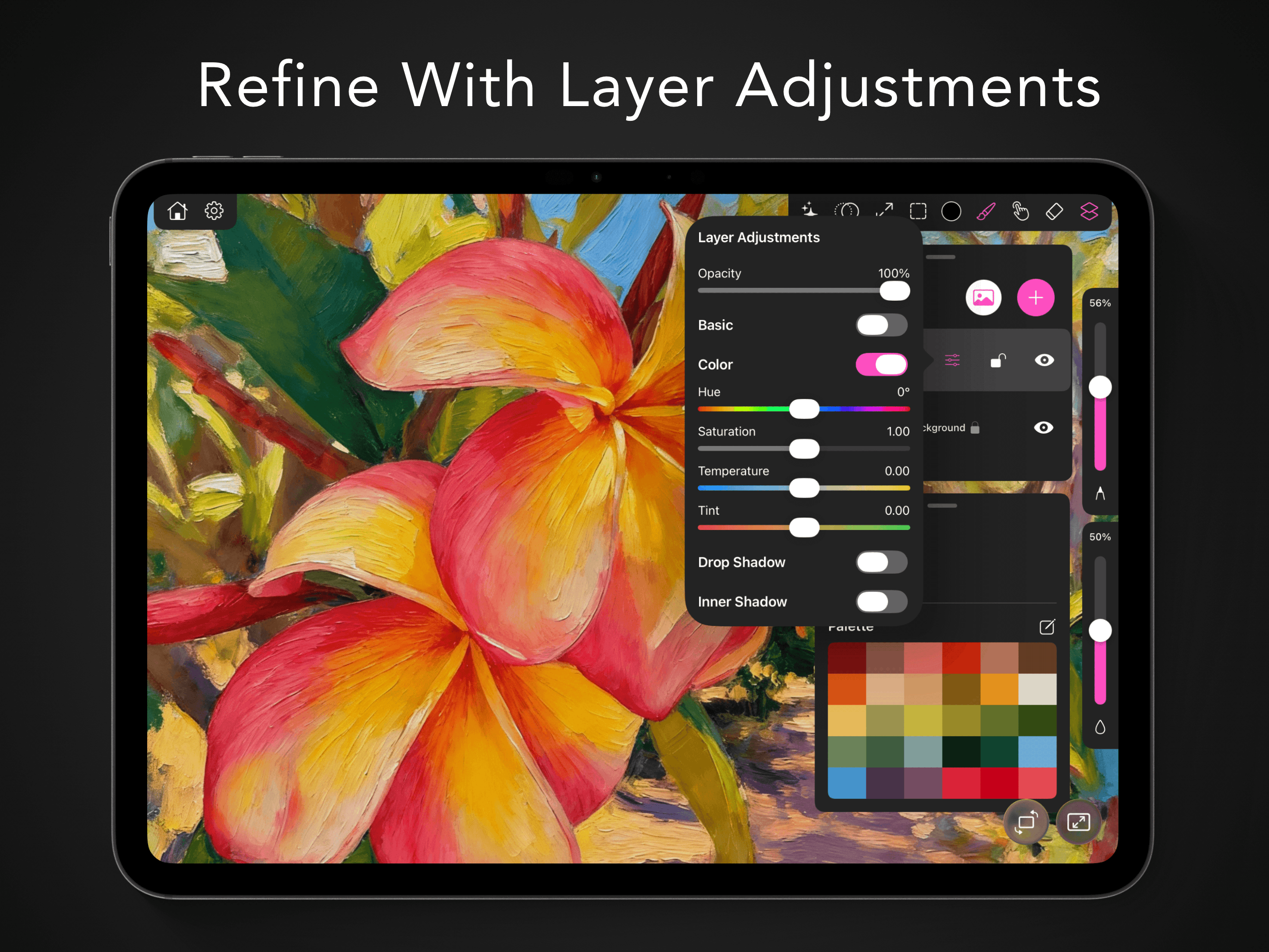 Paintrix Studio - Screenshot 3 showing product features and functionality