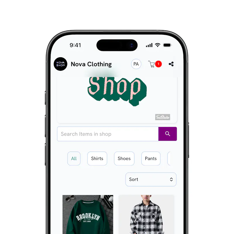 ShoppaOS screenshot 4